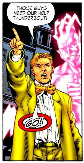 Johnny Thunder