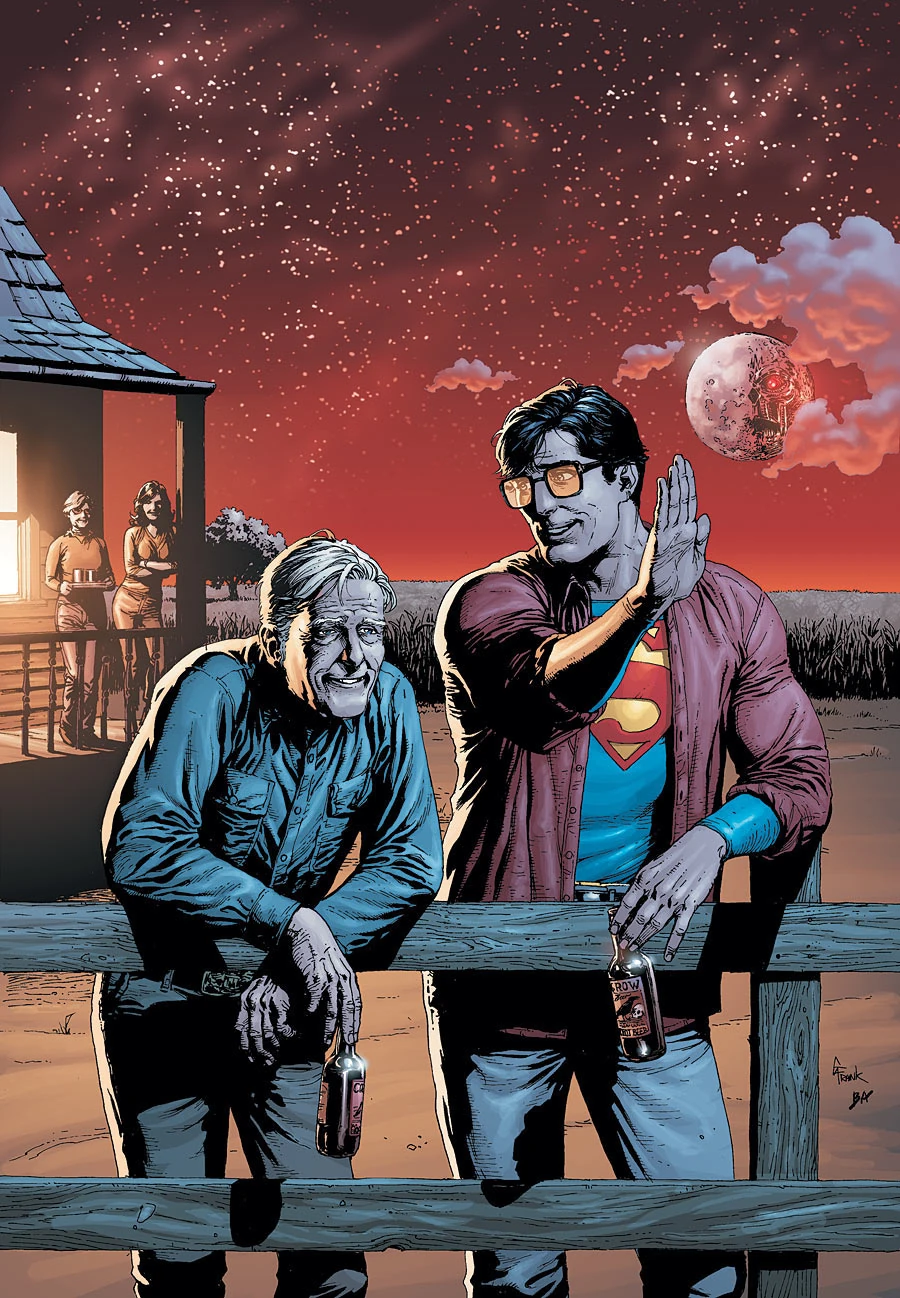 Jonathan Kent