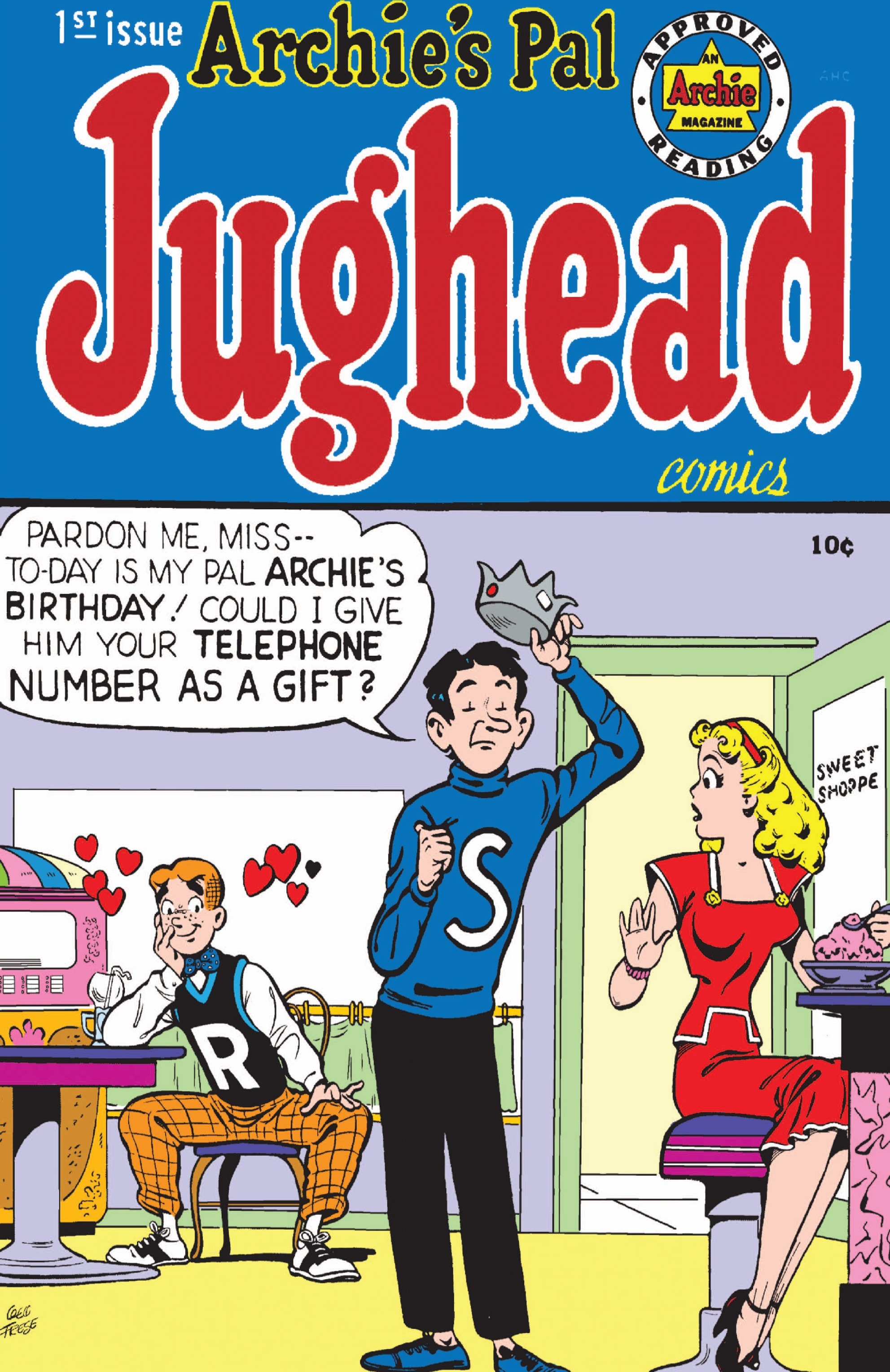 Jughead Jones