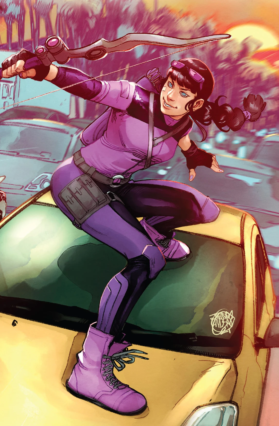Kate Bishop
