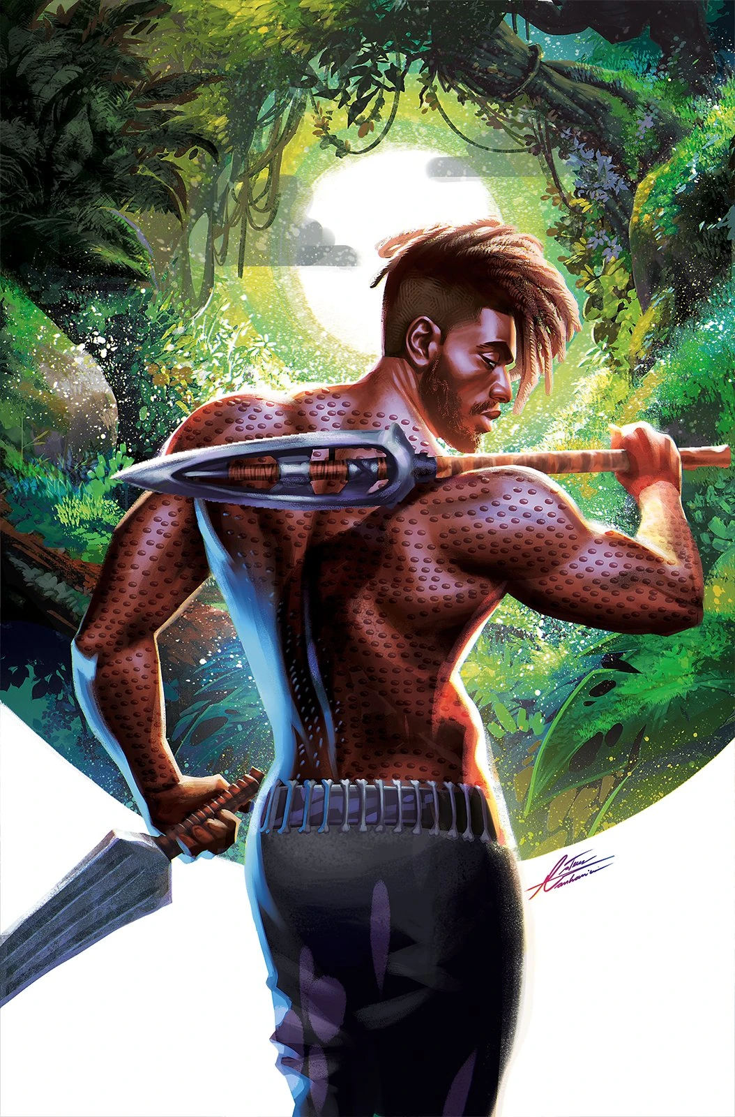 Killmonger