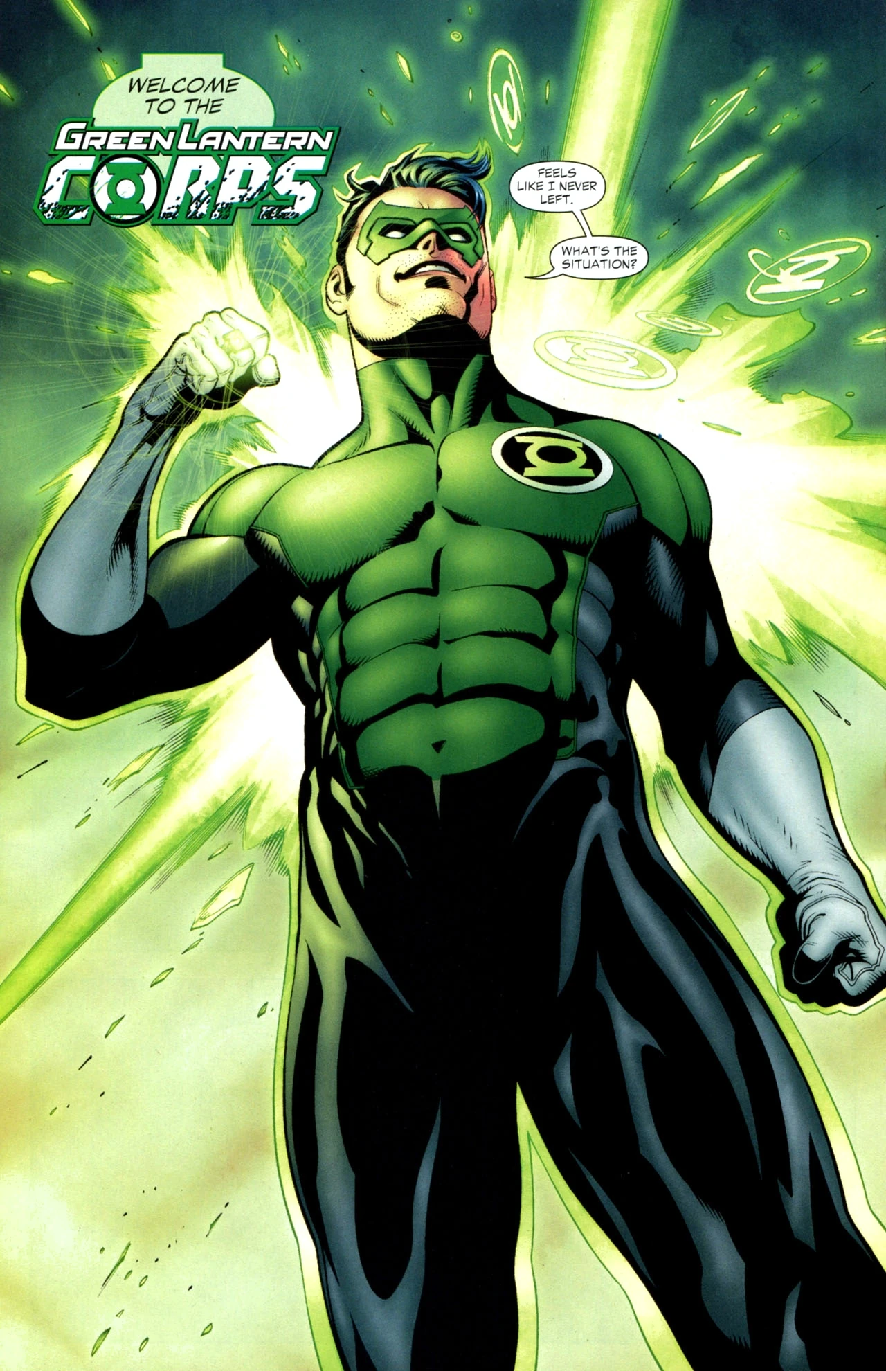 Kyle Rayner