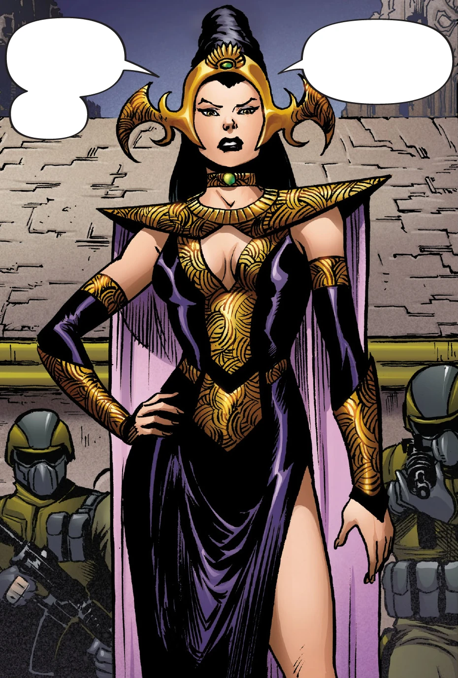 Lady Lotus