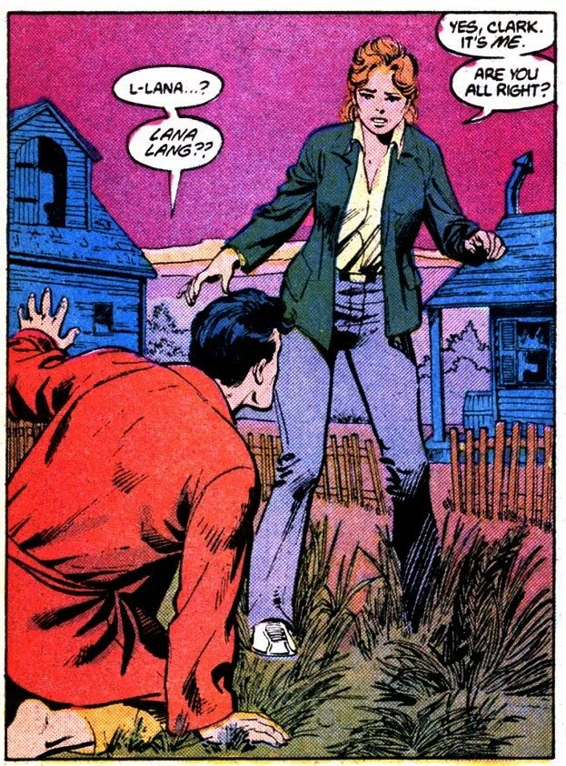 Lana Lang