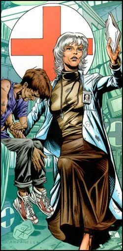 Leslie Thompkins