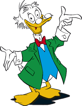 Ludwig Von Drake