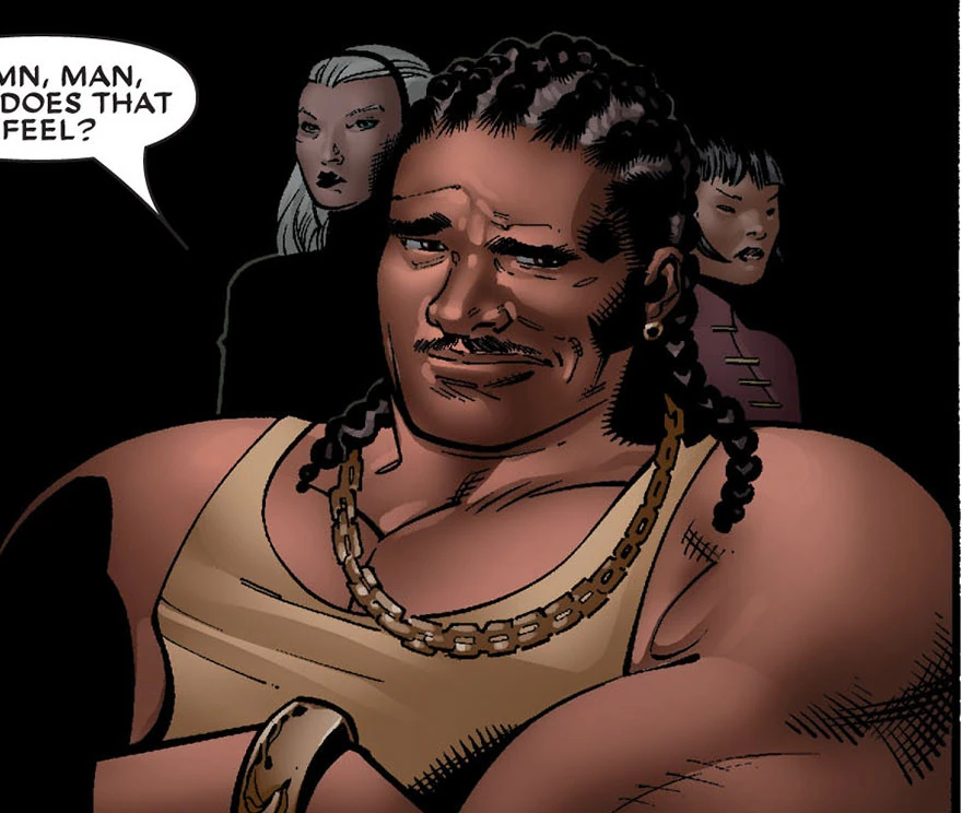 Luke Cage