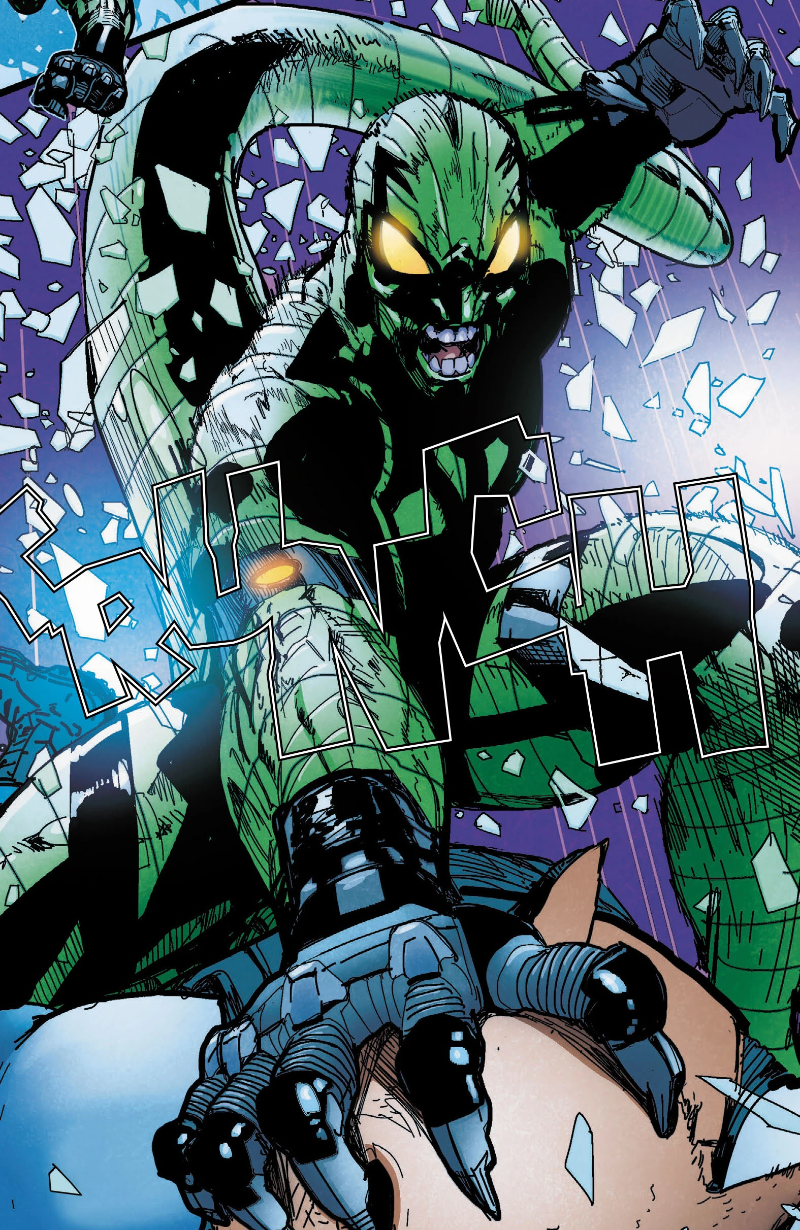 Mac Gargan