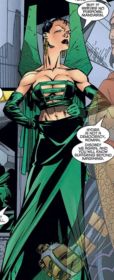 Madame Hydra
