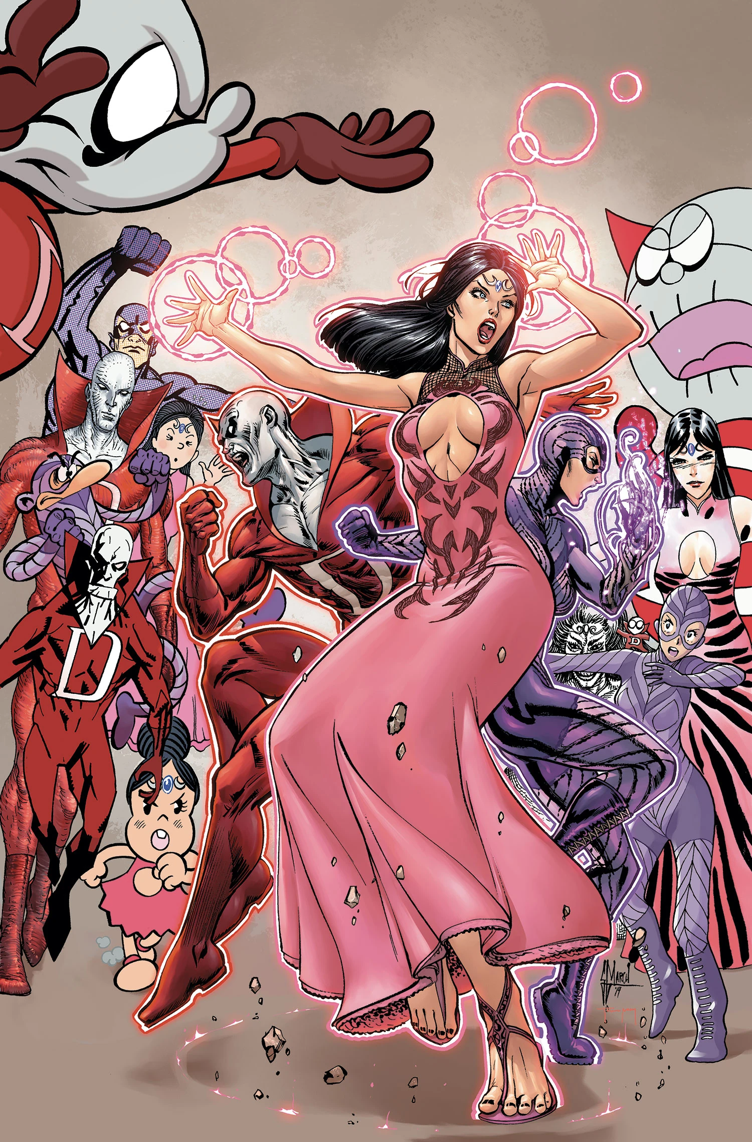 Madame Xanadu