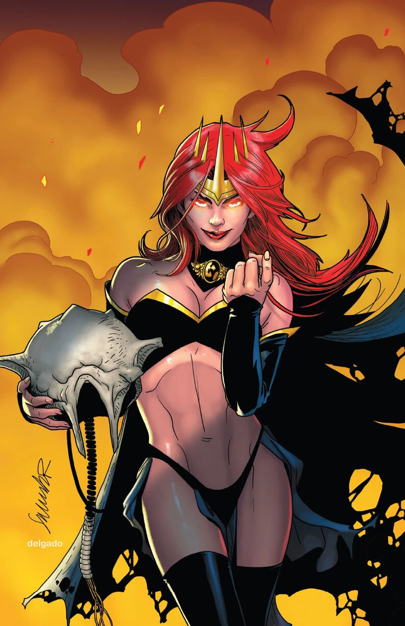 Madelyne Pryor