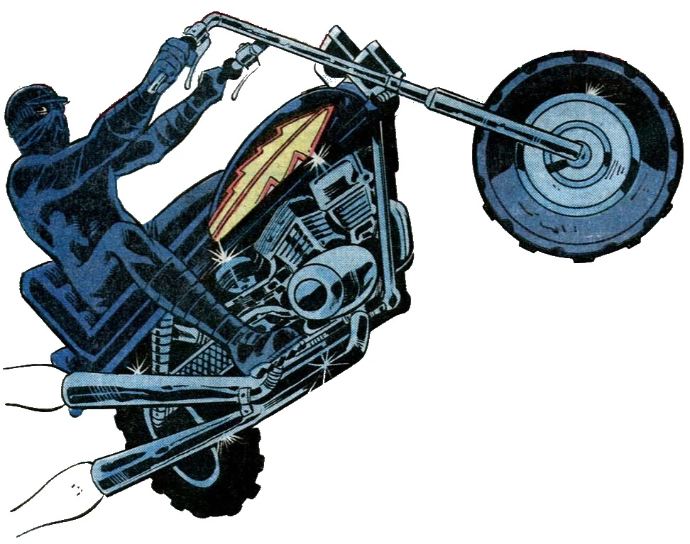 Marauder