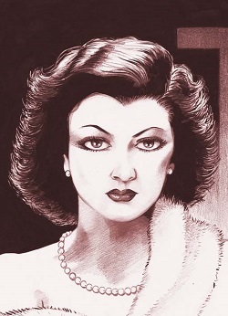 Margo Lane