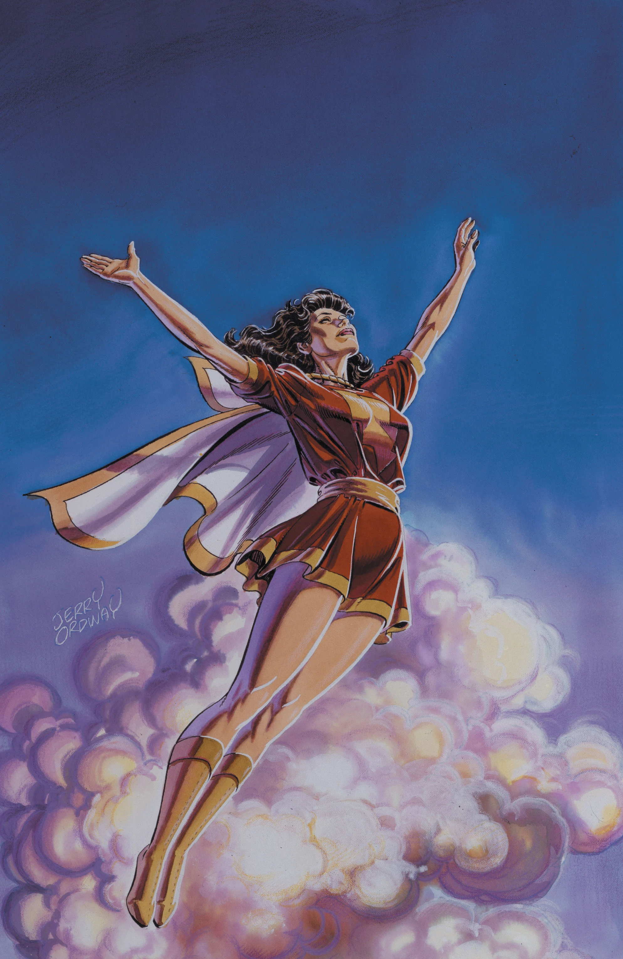 Mary Batson