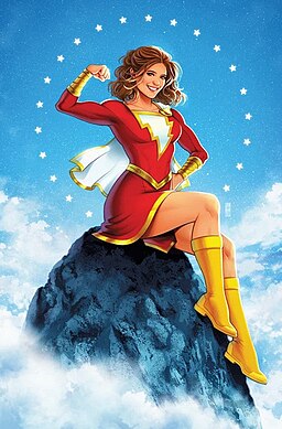 Mary Marvel