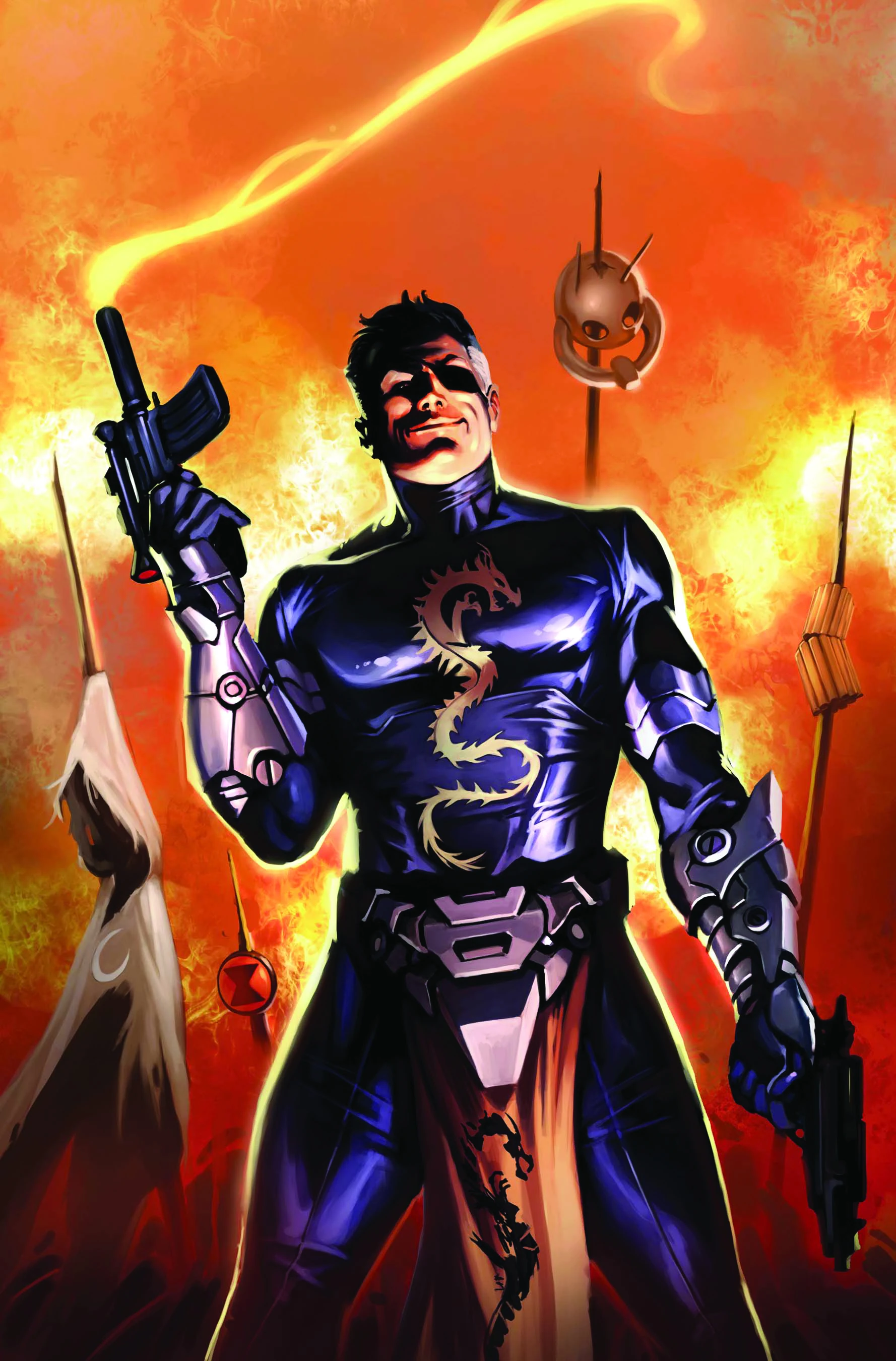 Max Fury