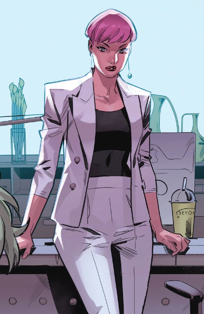 Maxine Danger