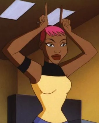 Maxine Gibson