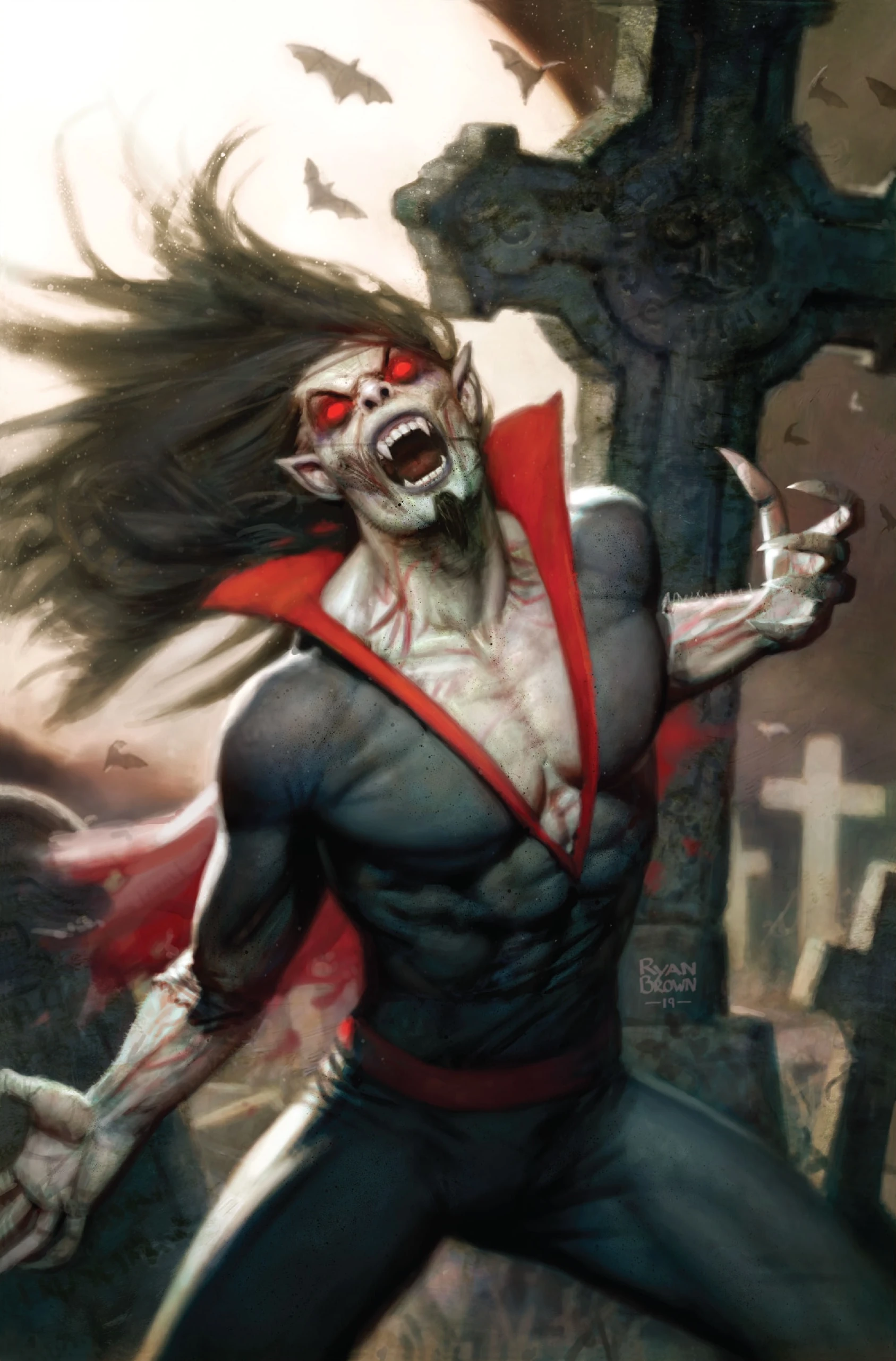 Michael Morbius