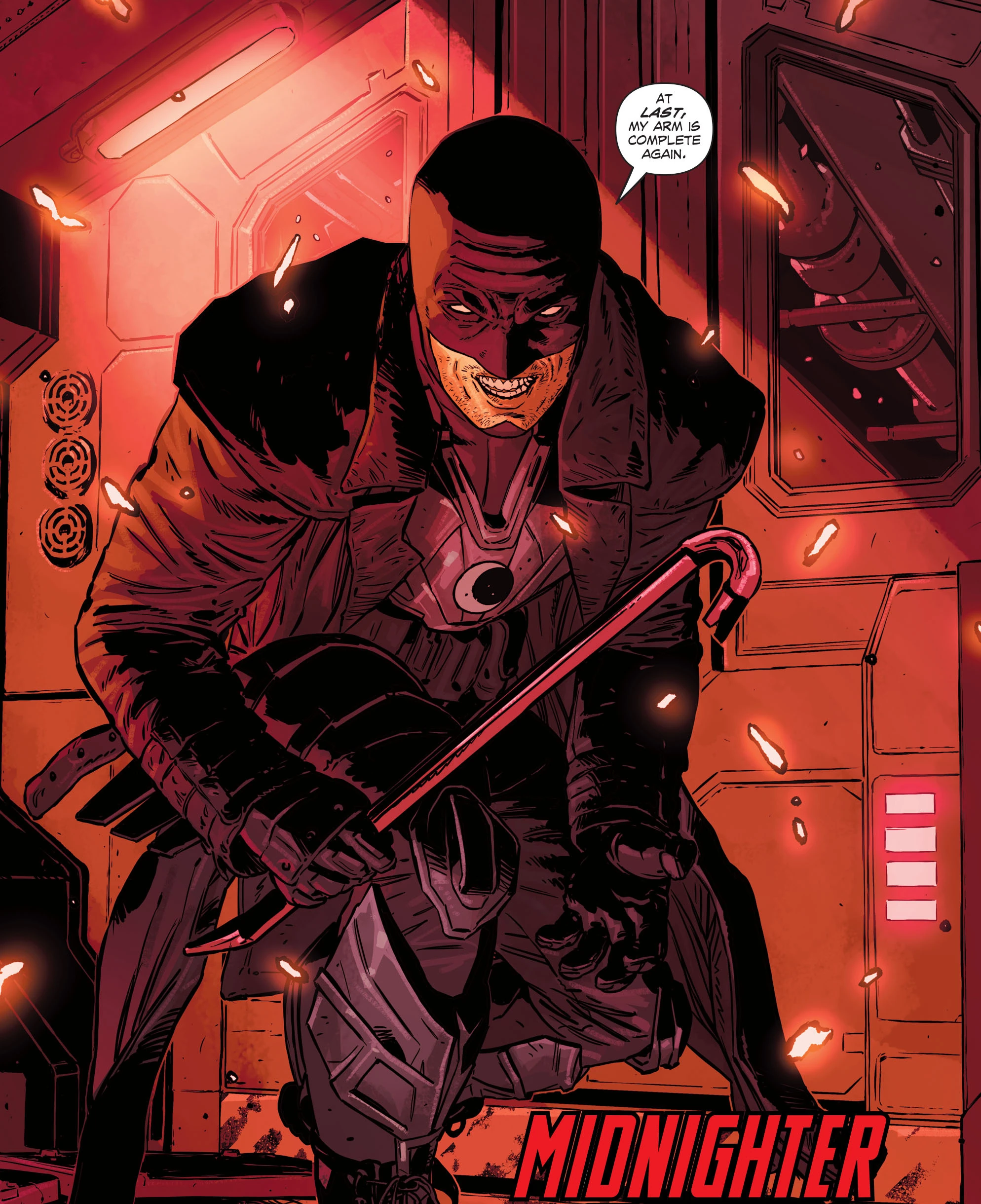 Midnighter