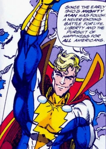 Mighty Man