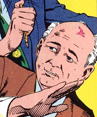 Mikhail Gorbachev
