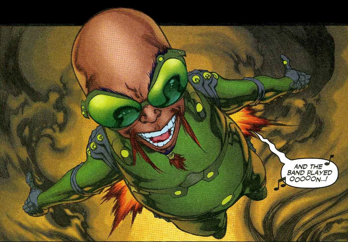 Mikron O'Jeneus