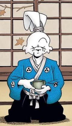 Miyamoto Usagi