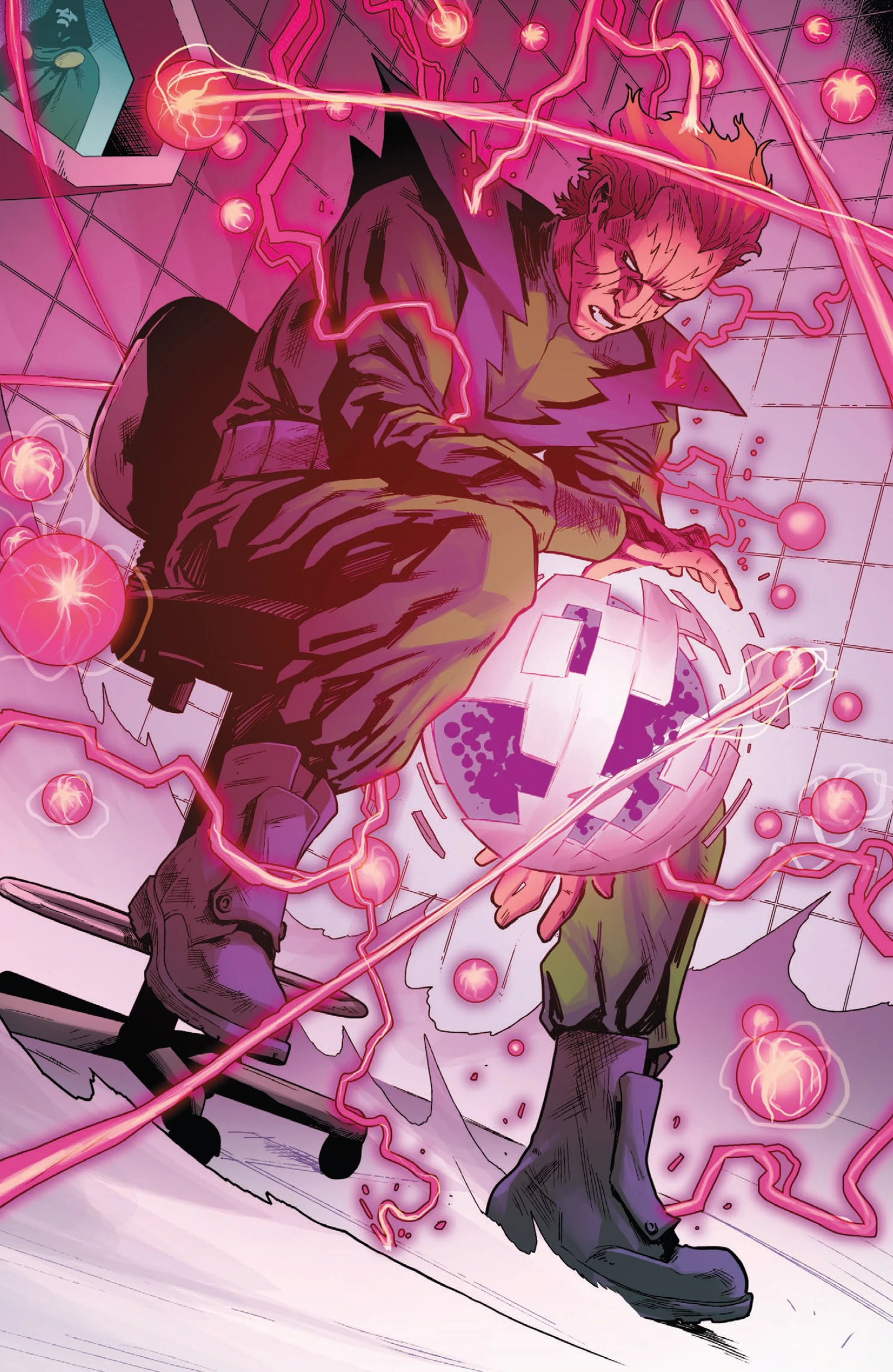 Molecule Man