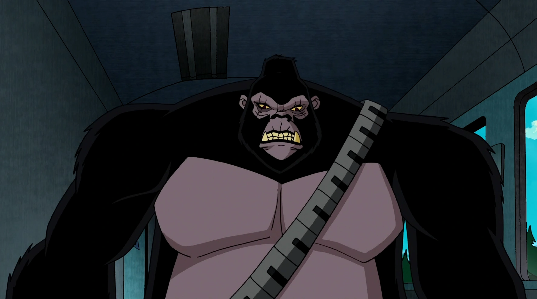 Monsieur Mallah