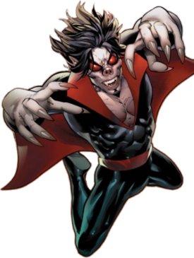 Morbius the Living Vampire