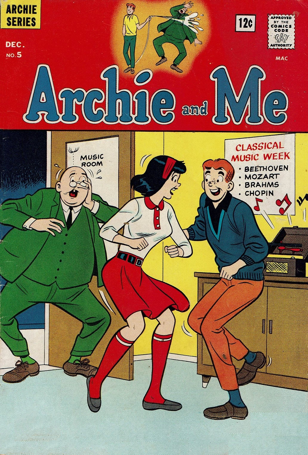 Mr. Weatherbee