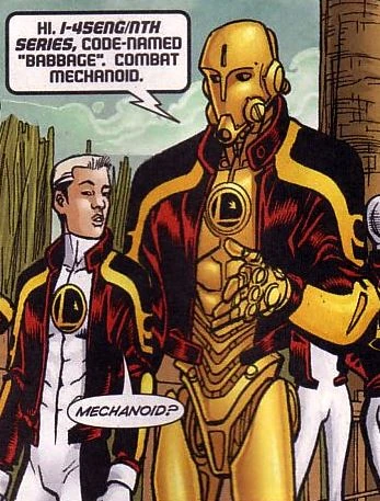 Babbage