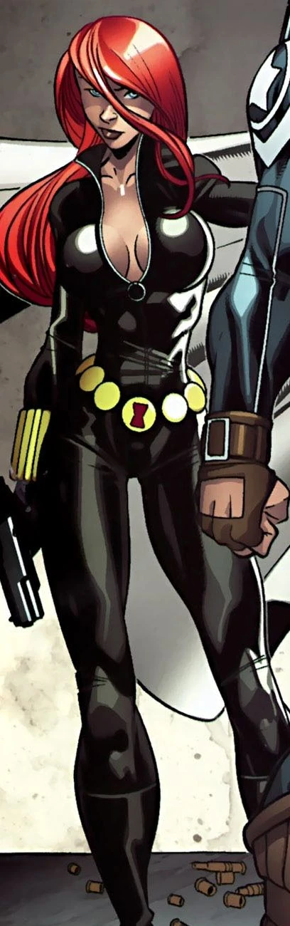 Natalia Romanova