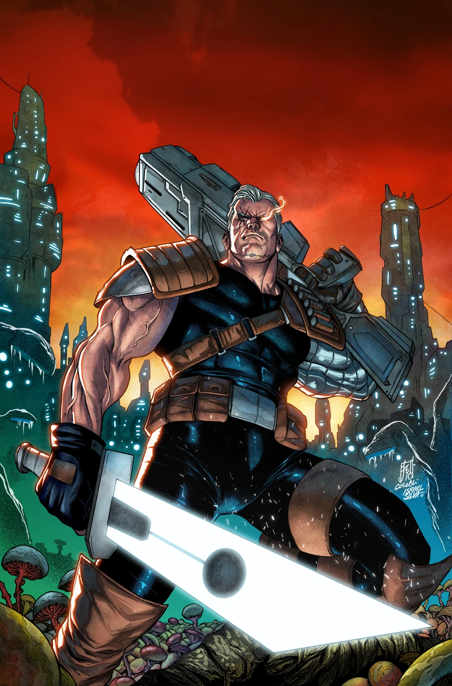 Nathan Summers