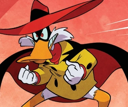 Negaduck