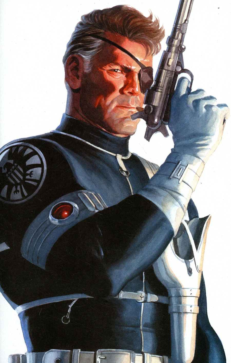 Nick Fury