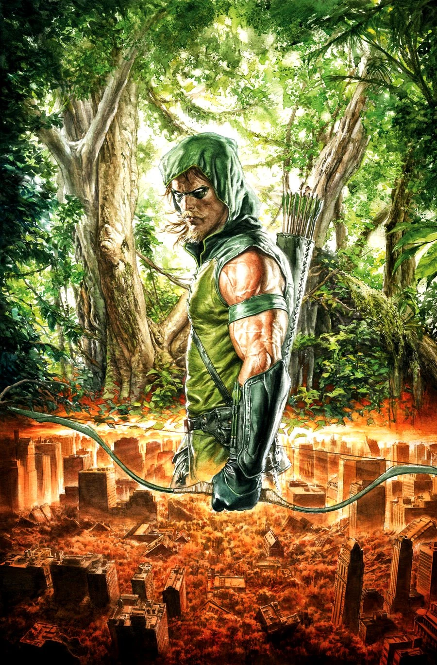 Oliver Queen