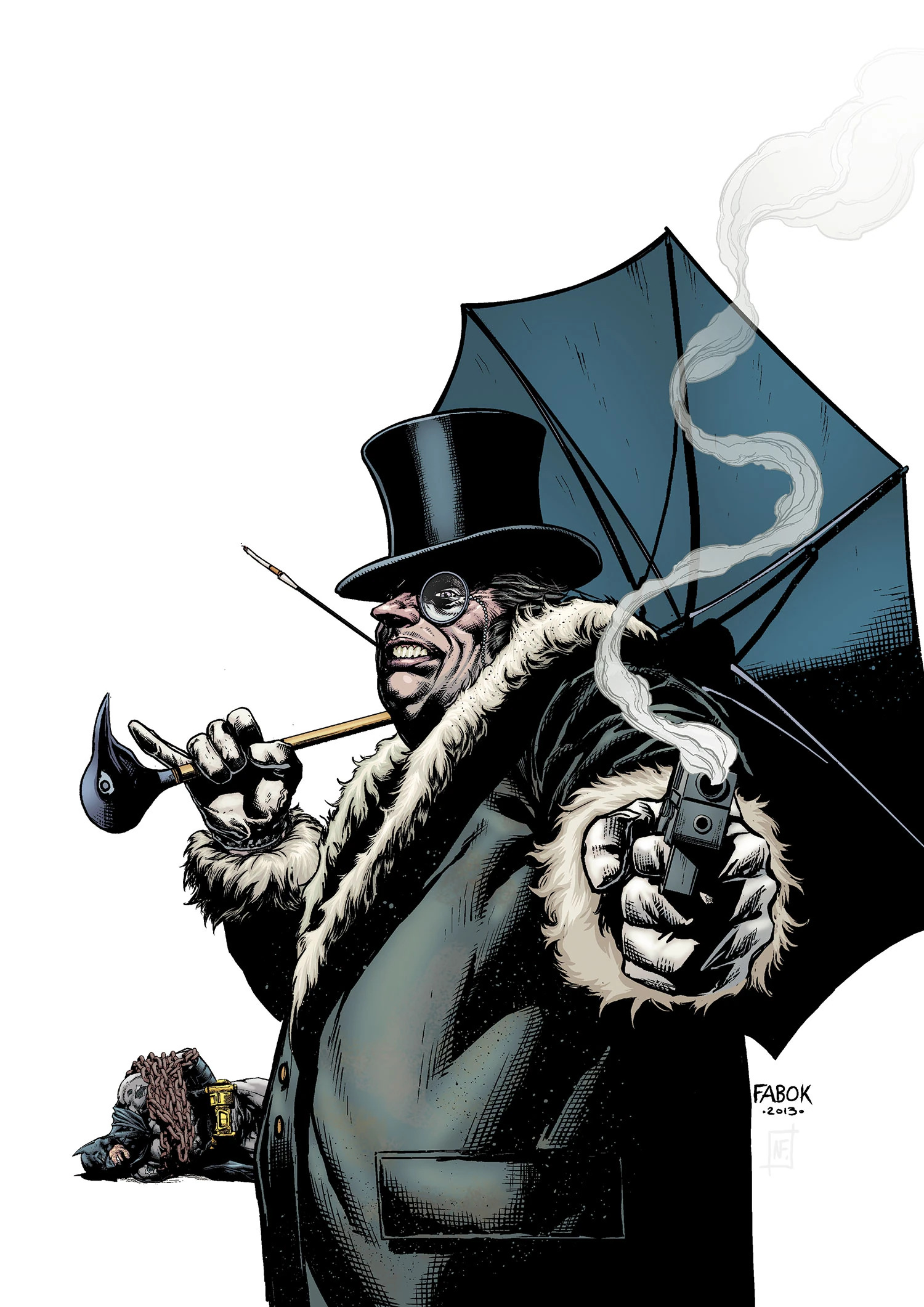 Oswald Cobblepot