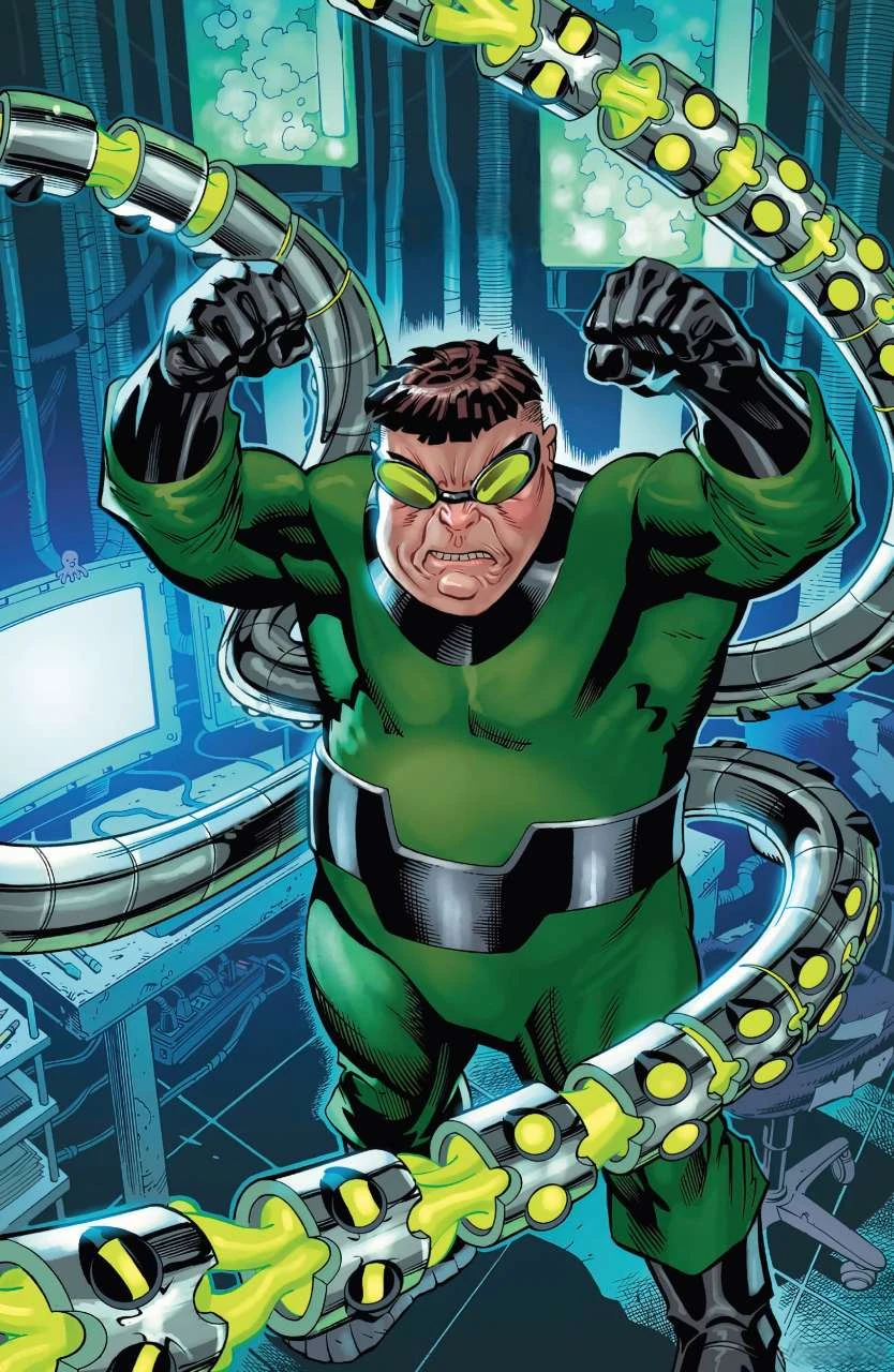 Otto Octavius