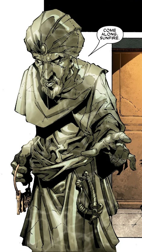 Ozymandias