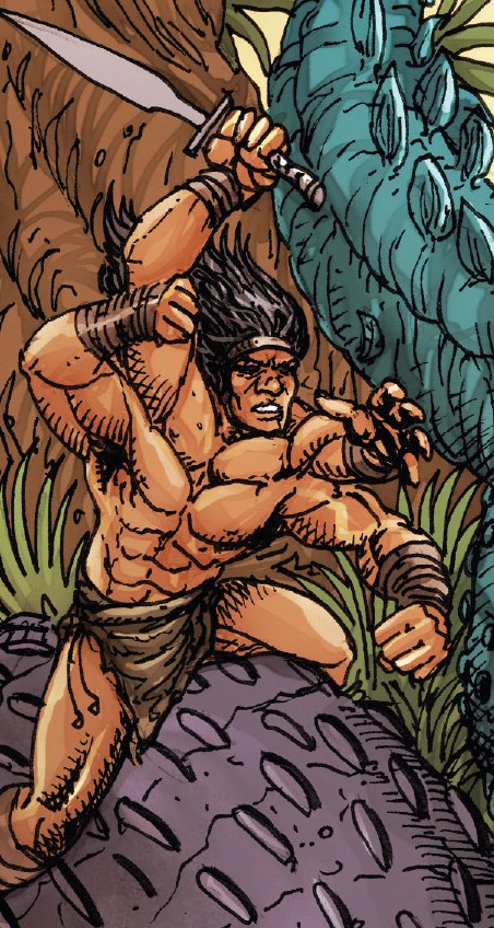 Barbarus