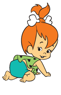 Pebbles Flintstone