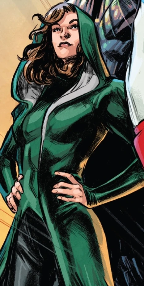 Peggy Carter