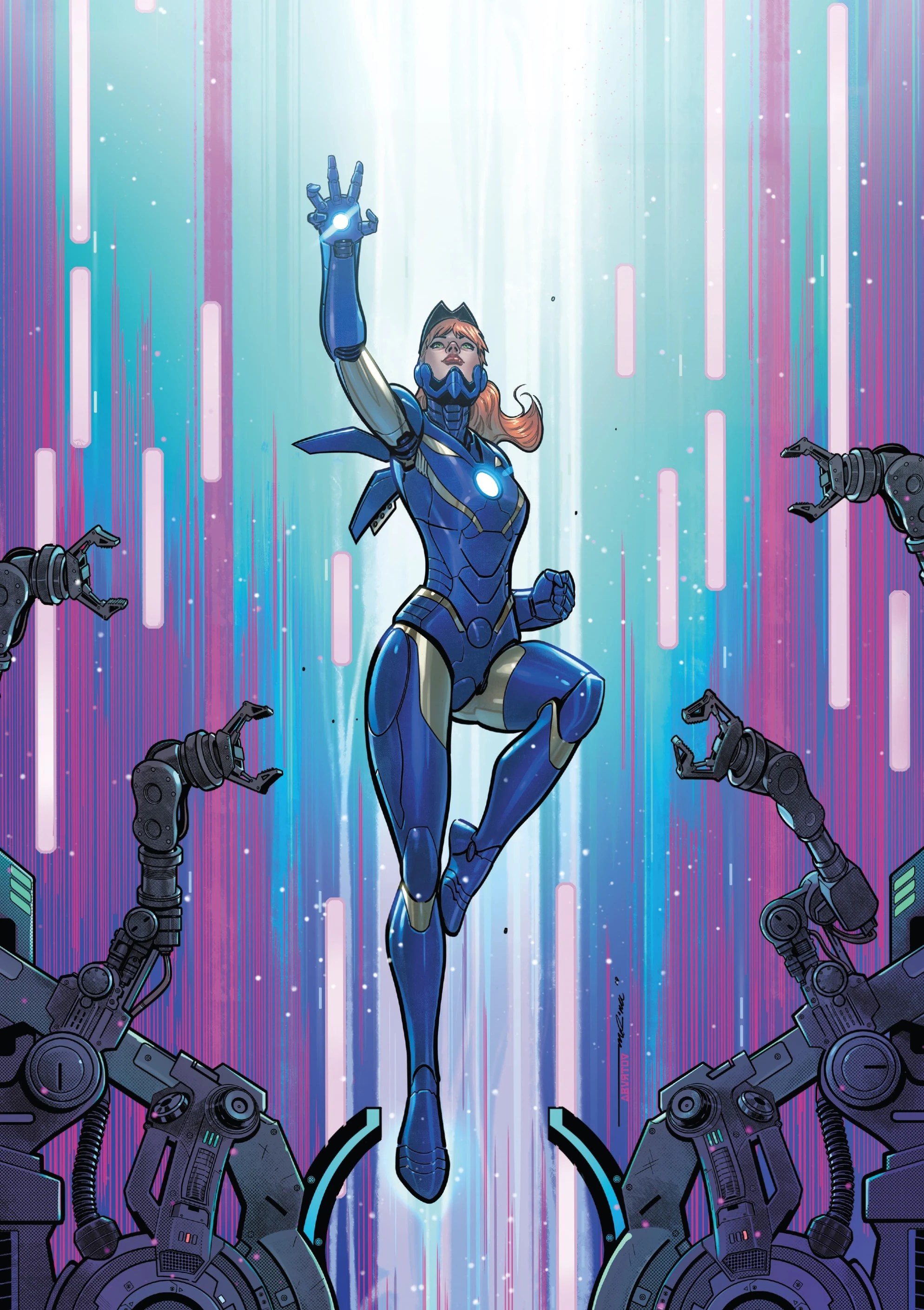 Pepper Potts