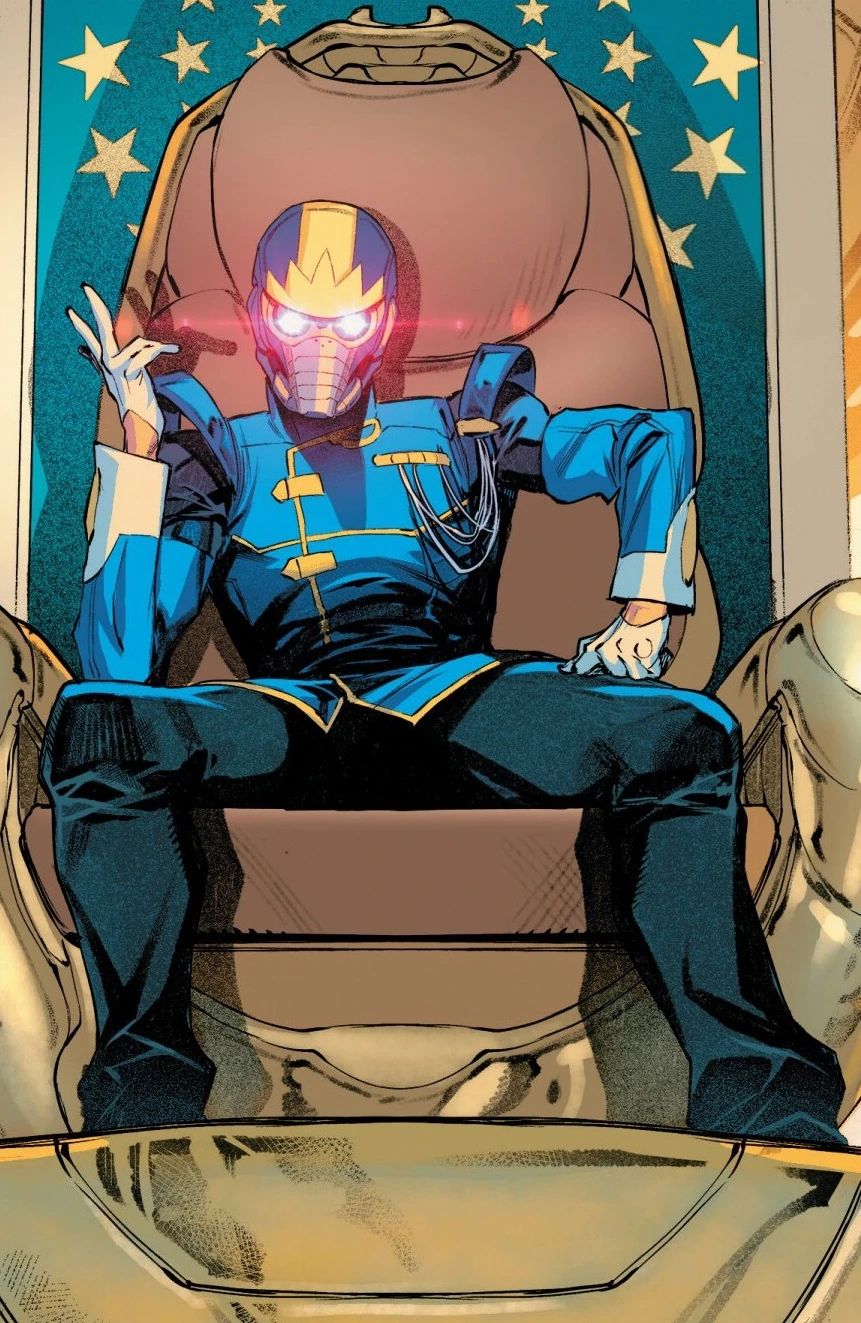 Peter Quill