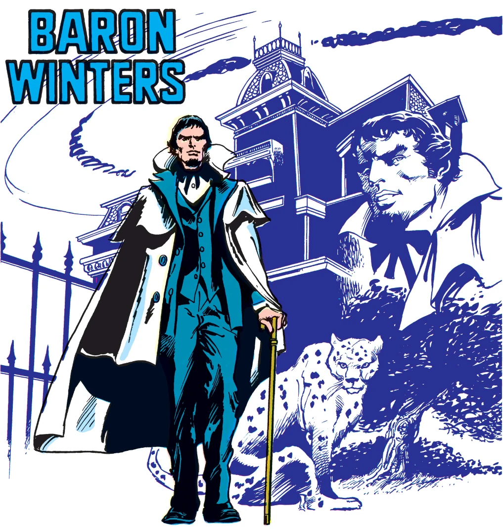 Baron Winters