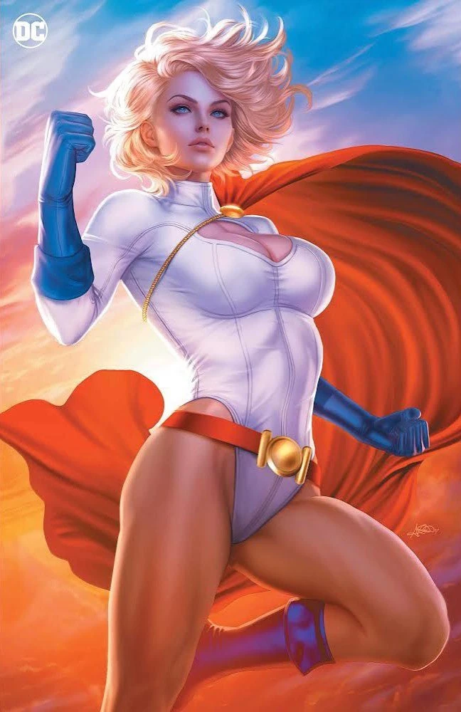 Power Girl