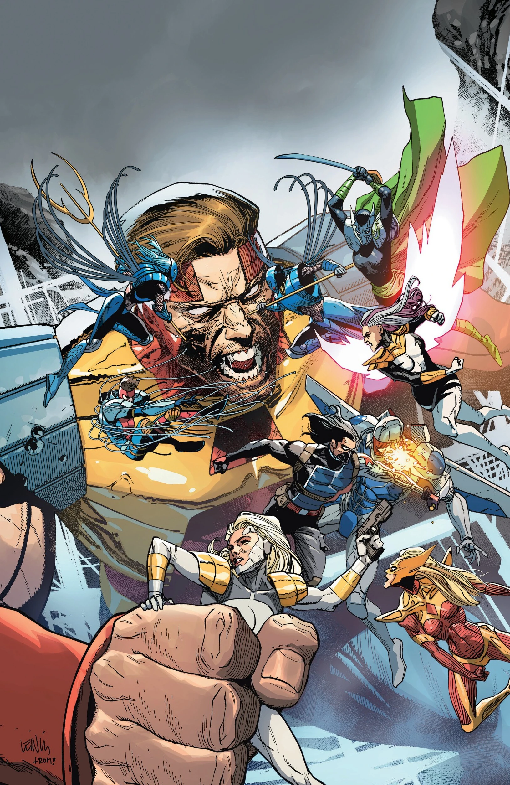 Power Man