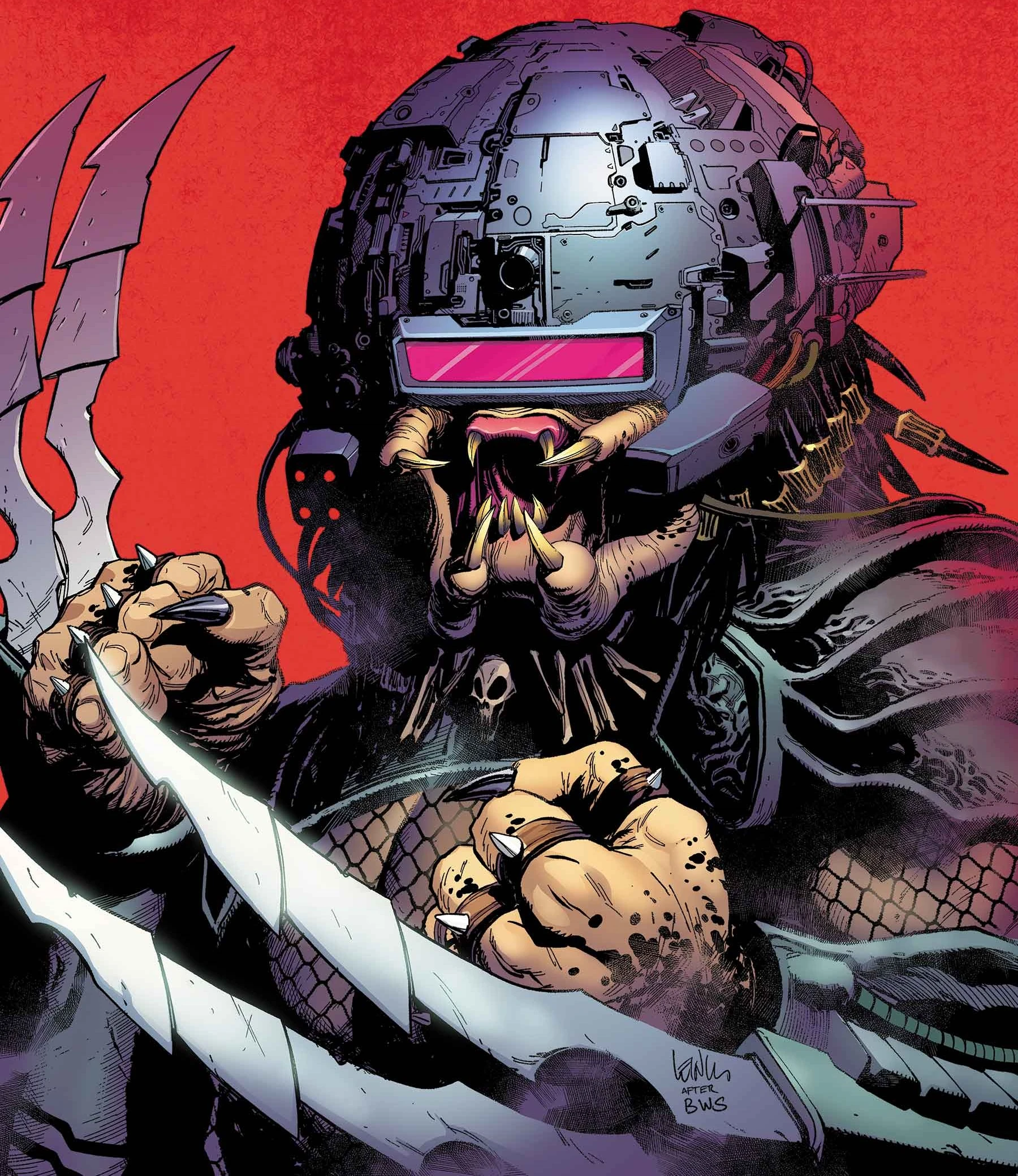 Predator X